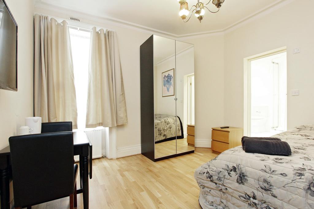 Appartement Hyde Park Serviced Londen
